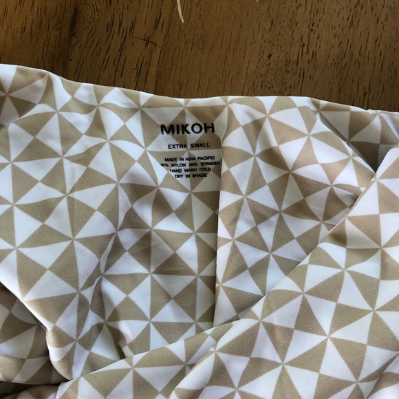 NWOT MIKOH One Piece - Picture 4 of 4